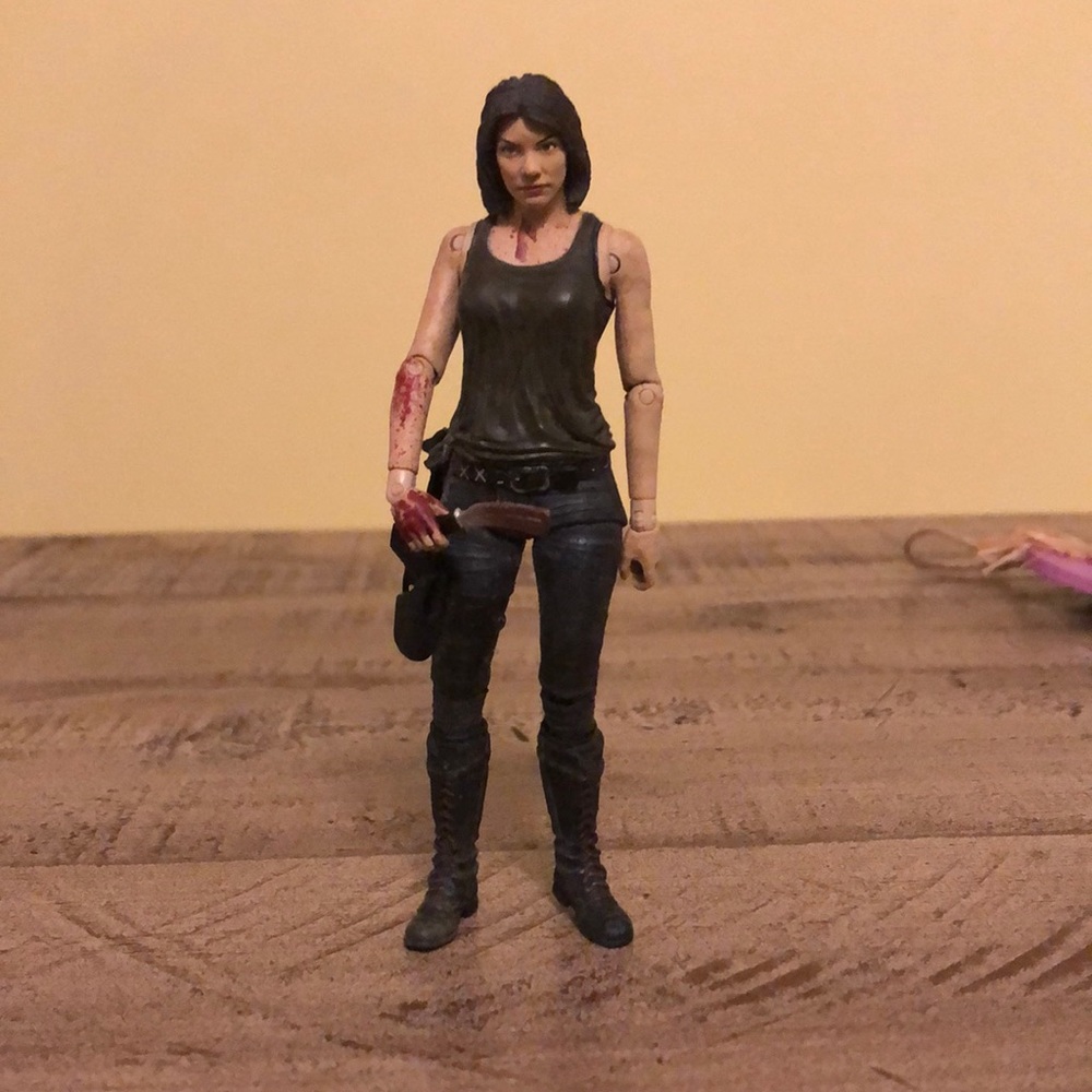Action Figure- The Walking Dead